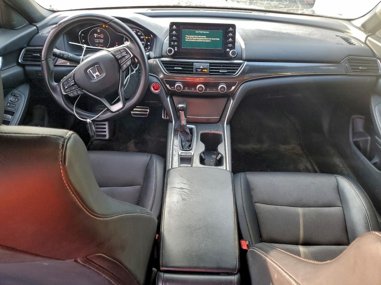 2018 HONDA ACCORD SPORT photo 8