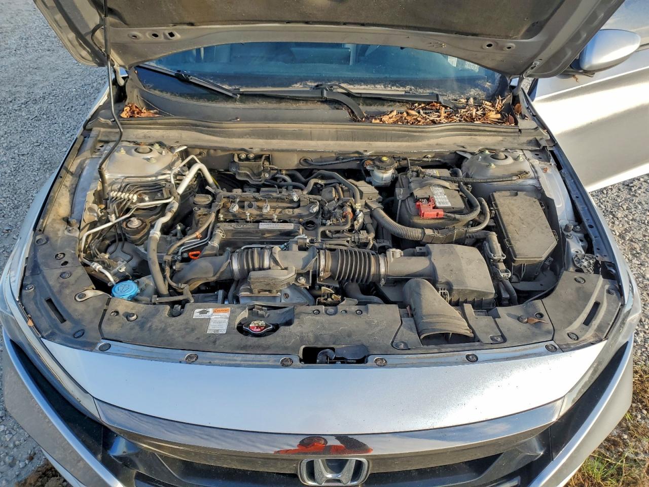2018 HONDA ACCORD SPORT photo 11