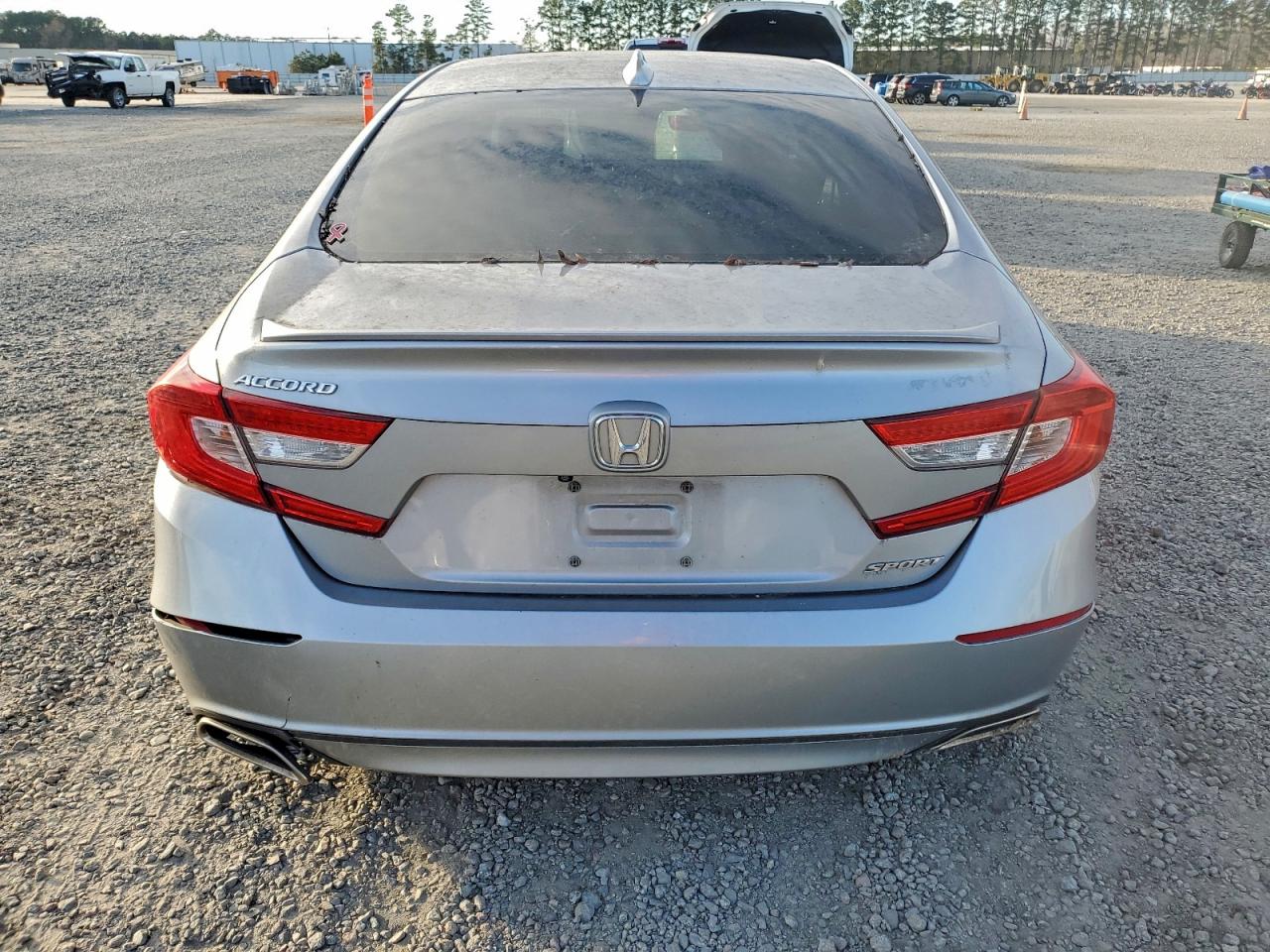 2018 HONDA ACCORD SPORT photo 6