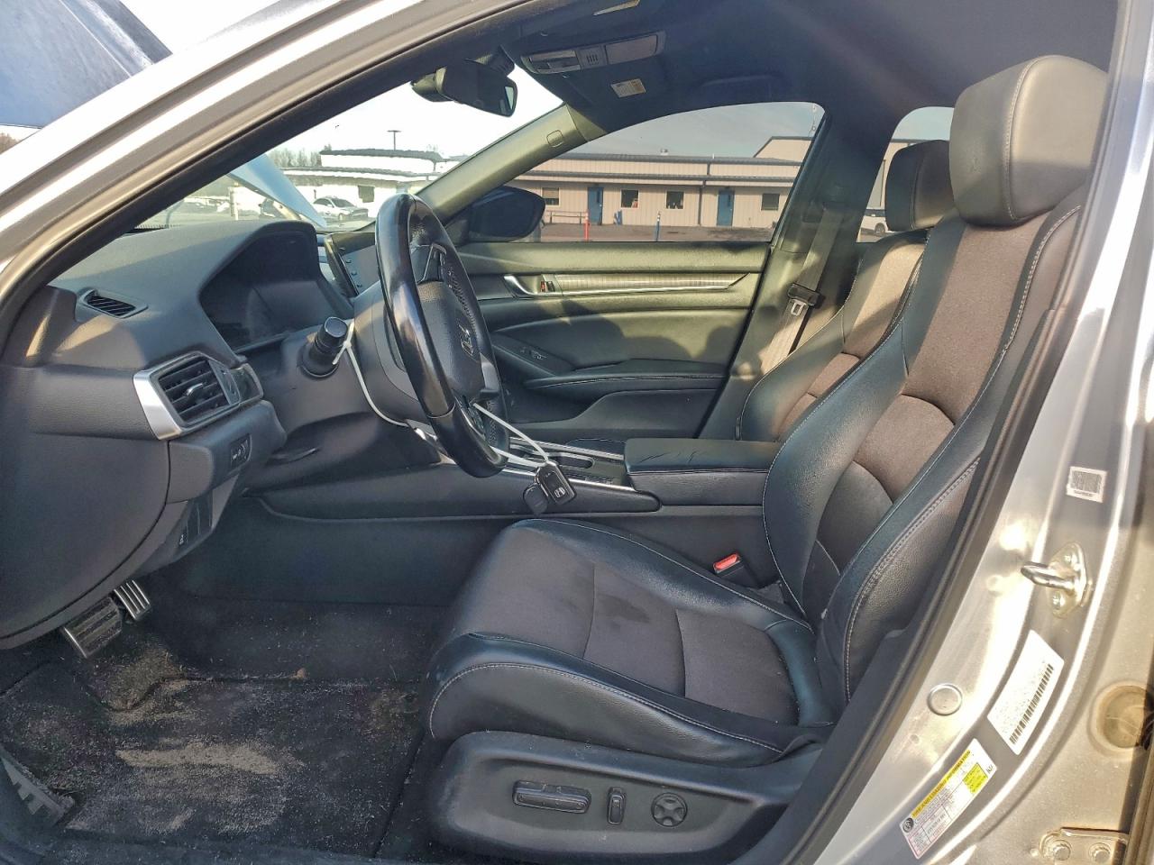 2018 HONDA ACCORD SPORT photo 7