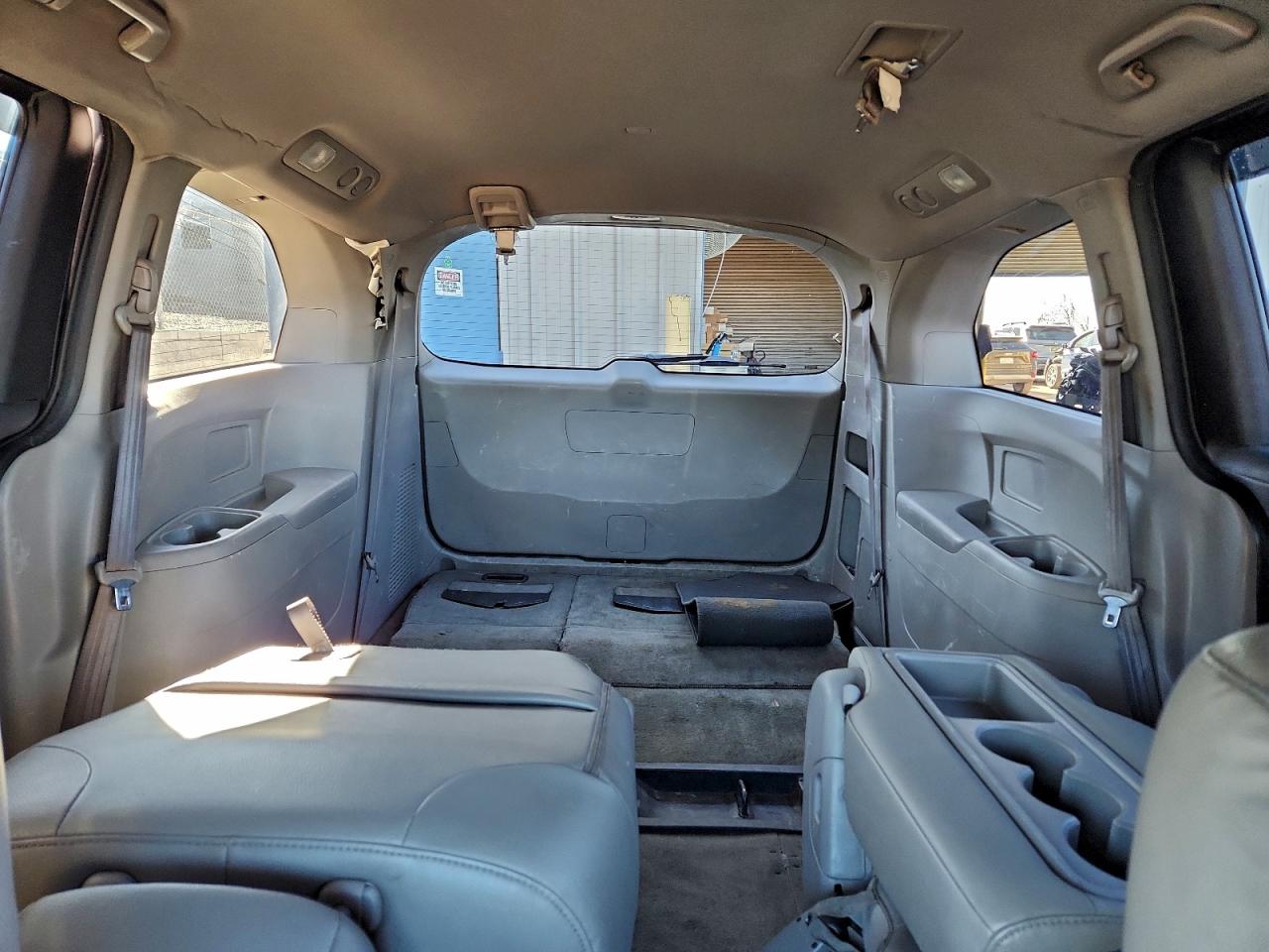 2016 HONDA ODYSSEY EXL photo 10