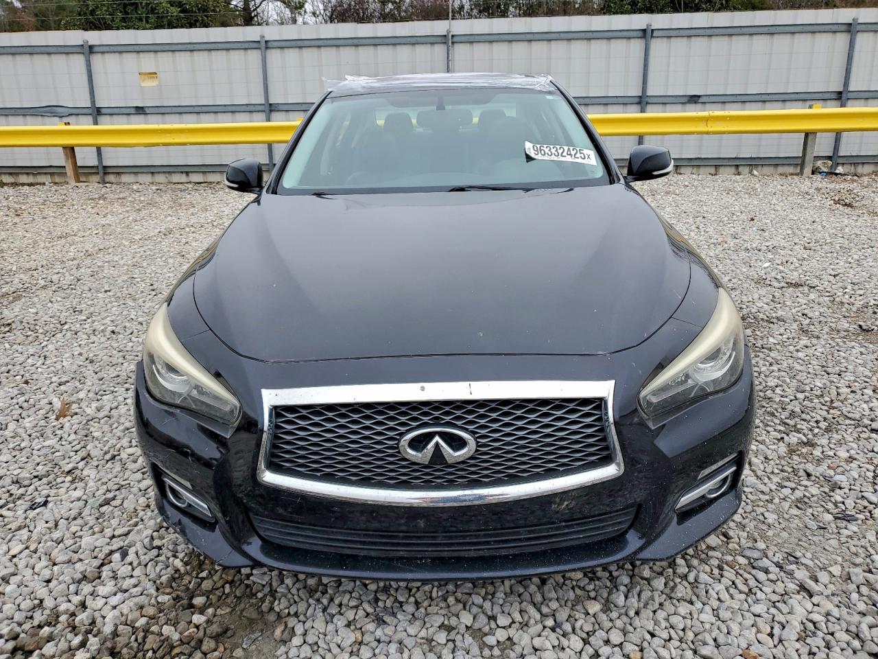2015 INFINITI Q50 BASE photo 5