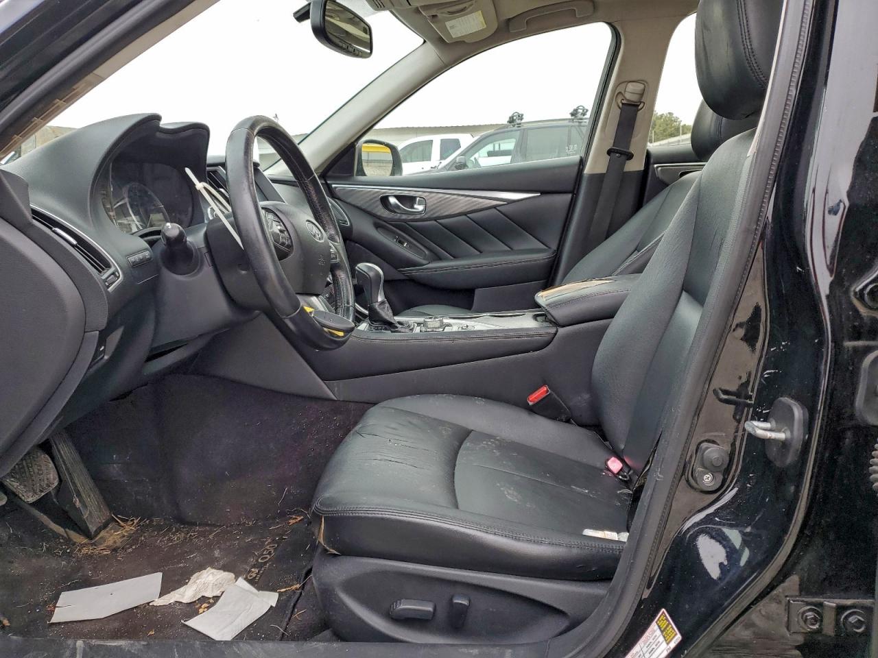 2015 INFINITI Q50 BASE photo 7