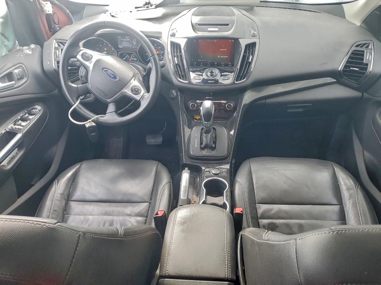 2016 FORD ESCAPE TITANIUM photo 8