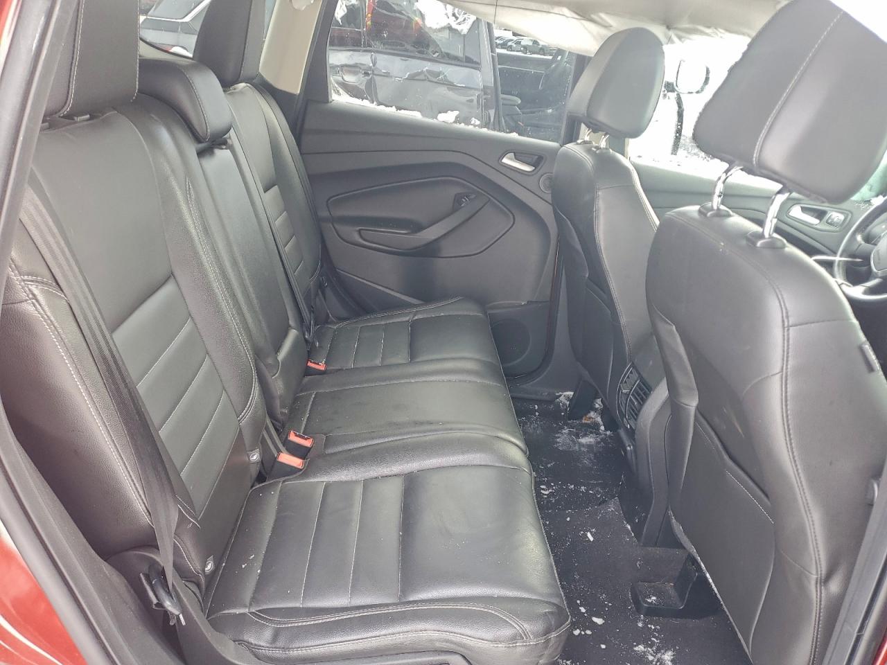 2016 FORD ESCAPE TITANIUM photo 10
