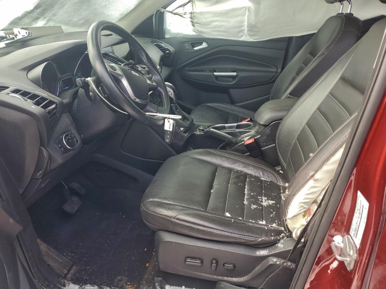 2016 FORD ESCAPE TITANIUM photo 7