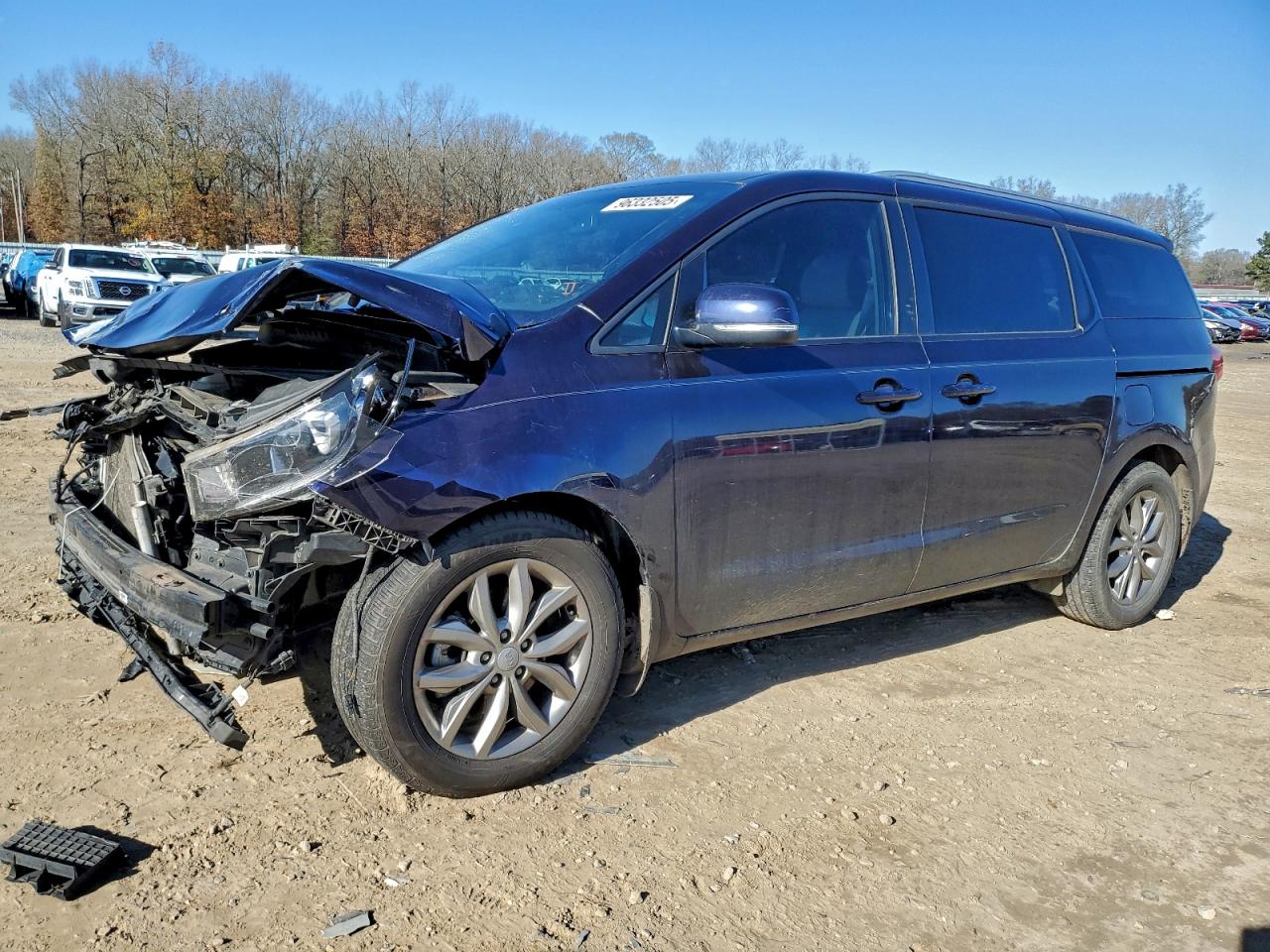 2019 KIA SEDONA