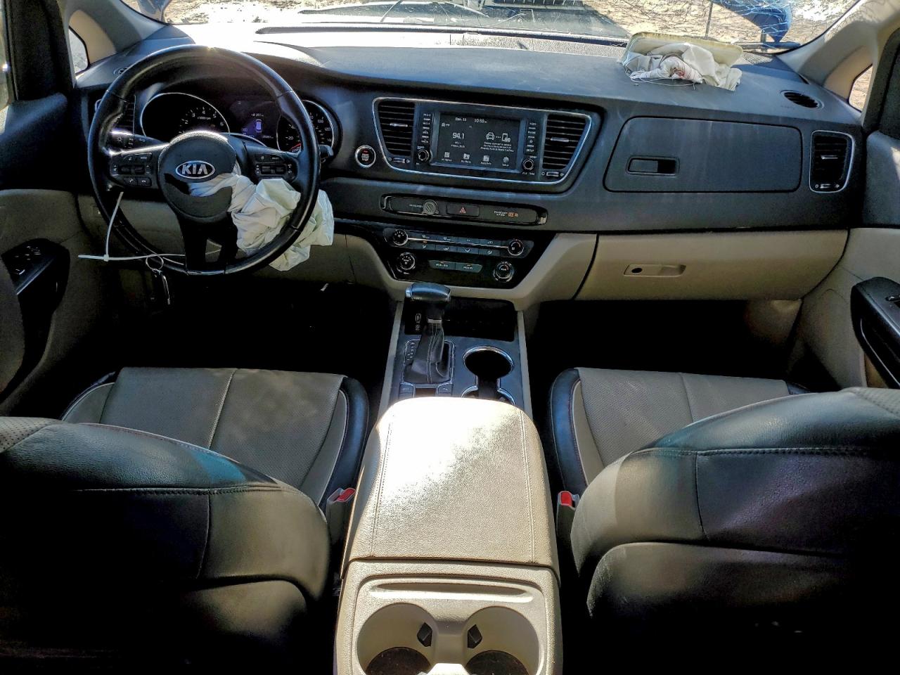 2019 KIA SEDONA LX photo 22