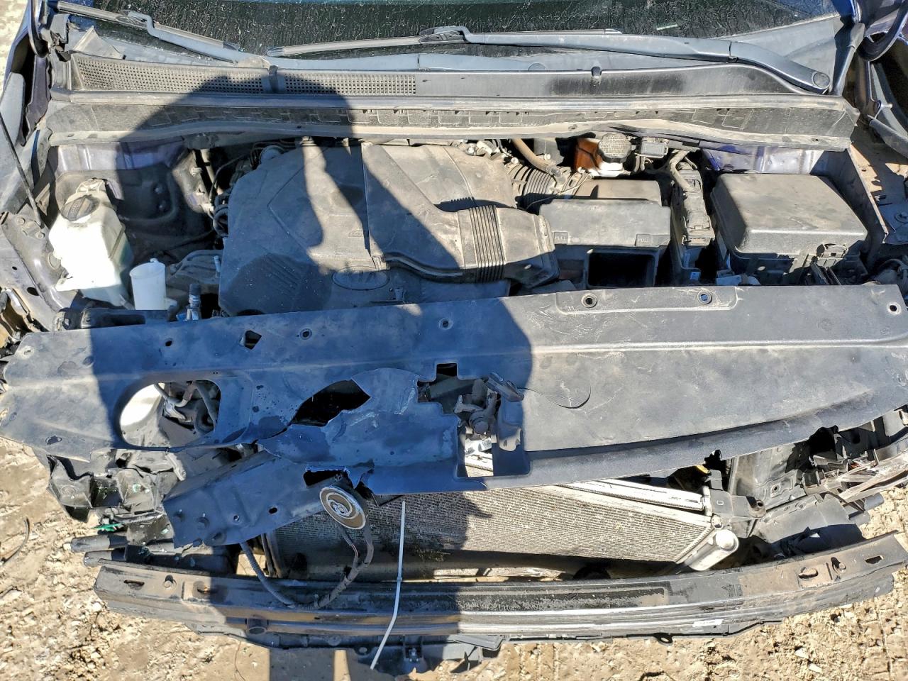 2019 KIA SEDONA LX photo 34