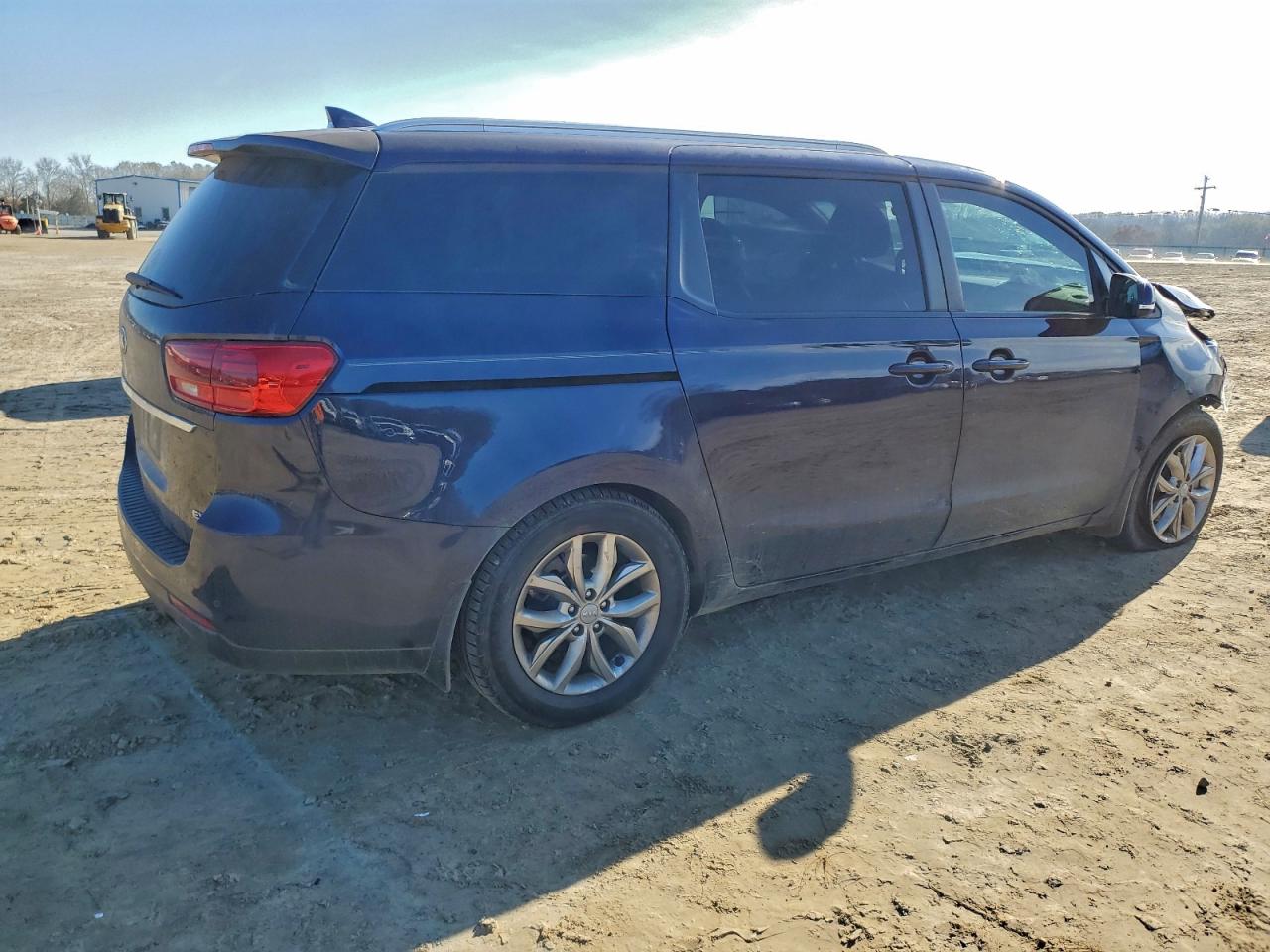 2019 KIA SEDONA LX photo 7