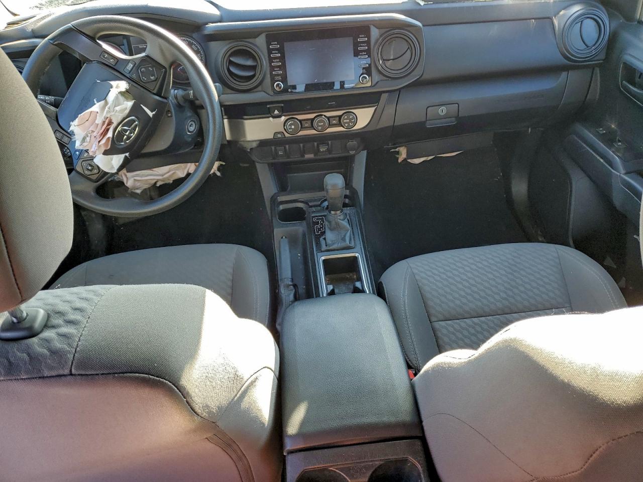 2021 TOYOTA TACOMA DOUBLE CAB photo 29