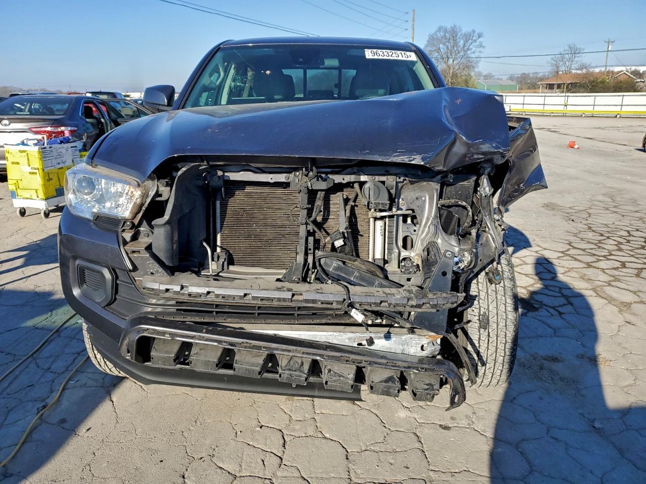 2021 TOYOTA TACOMA DOUBLE CAB photo 17