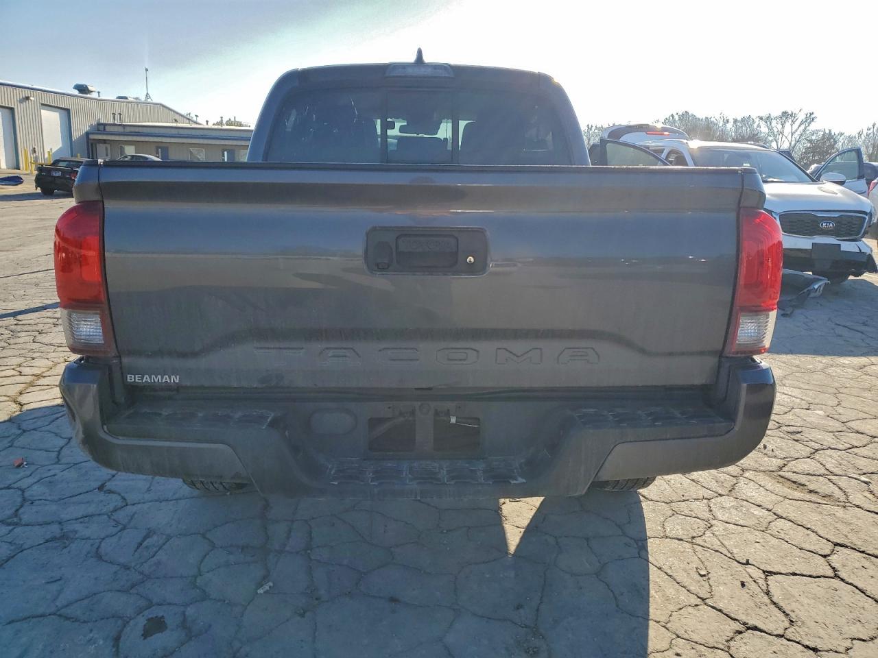 2021 TOYOTA TACOMA DOUBLE CAB photo 21