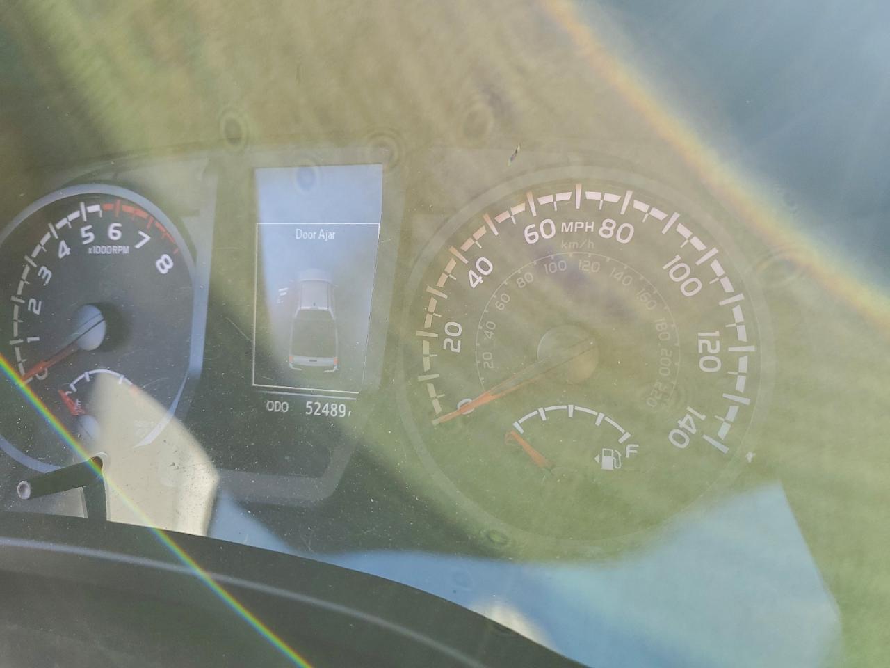 2021 TOYOTA TACOMA DOUBLE CAB photo 33