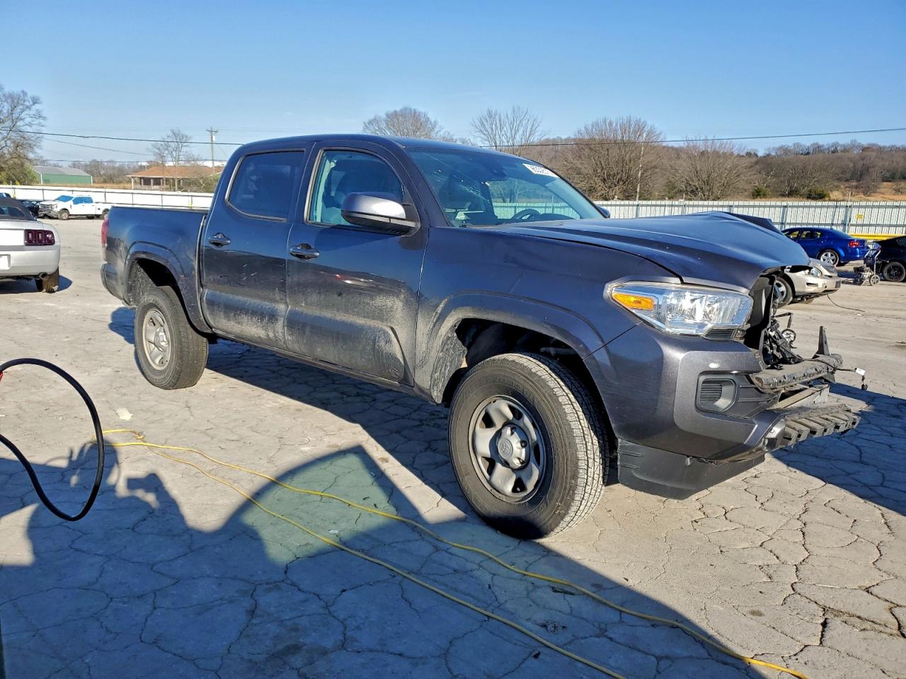 2021 TOYOTA TACOMA DOUBLE CAB photo 13