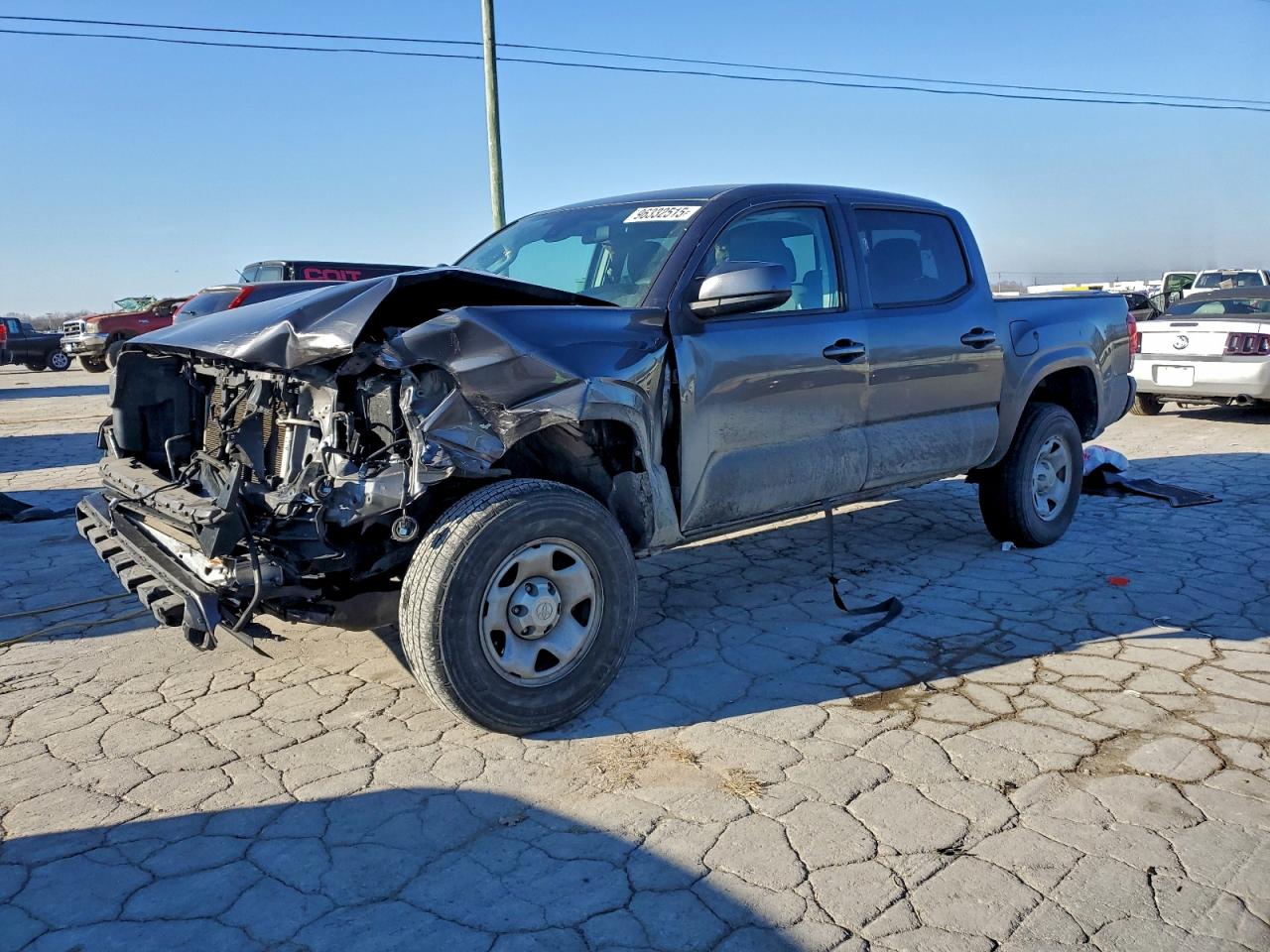 2021 TOYOTA TACOMA