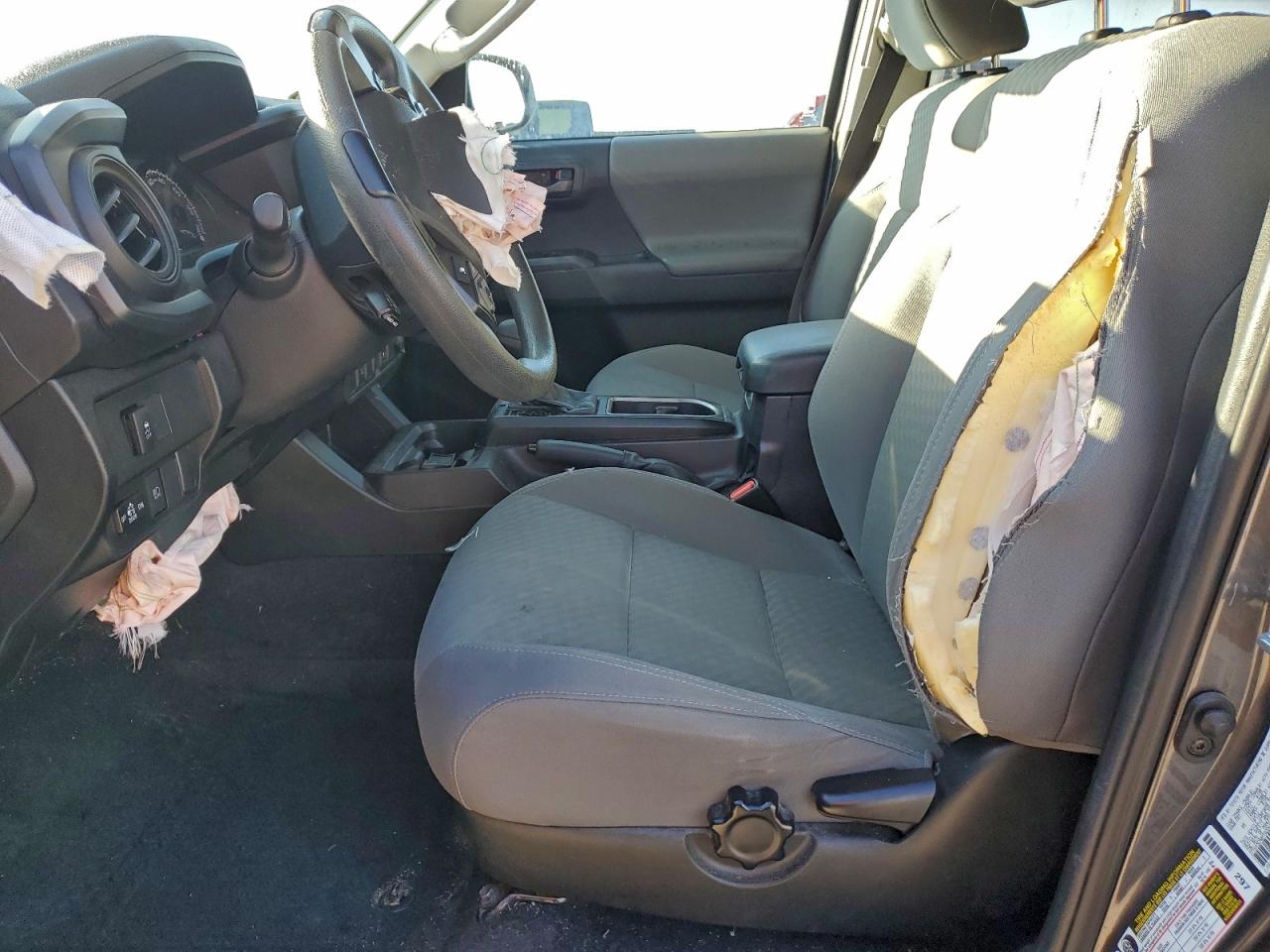 2021 TOYOTA TACOMA DOUBLE CAB photo 25