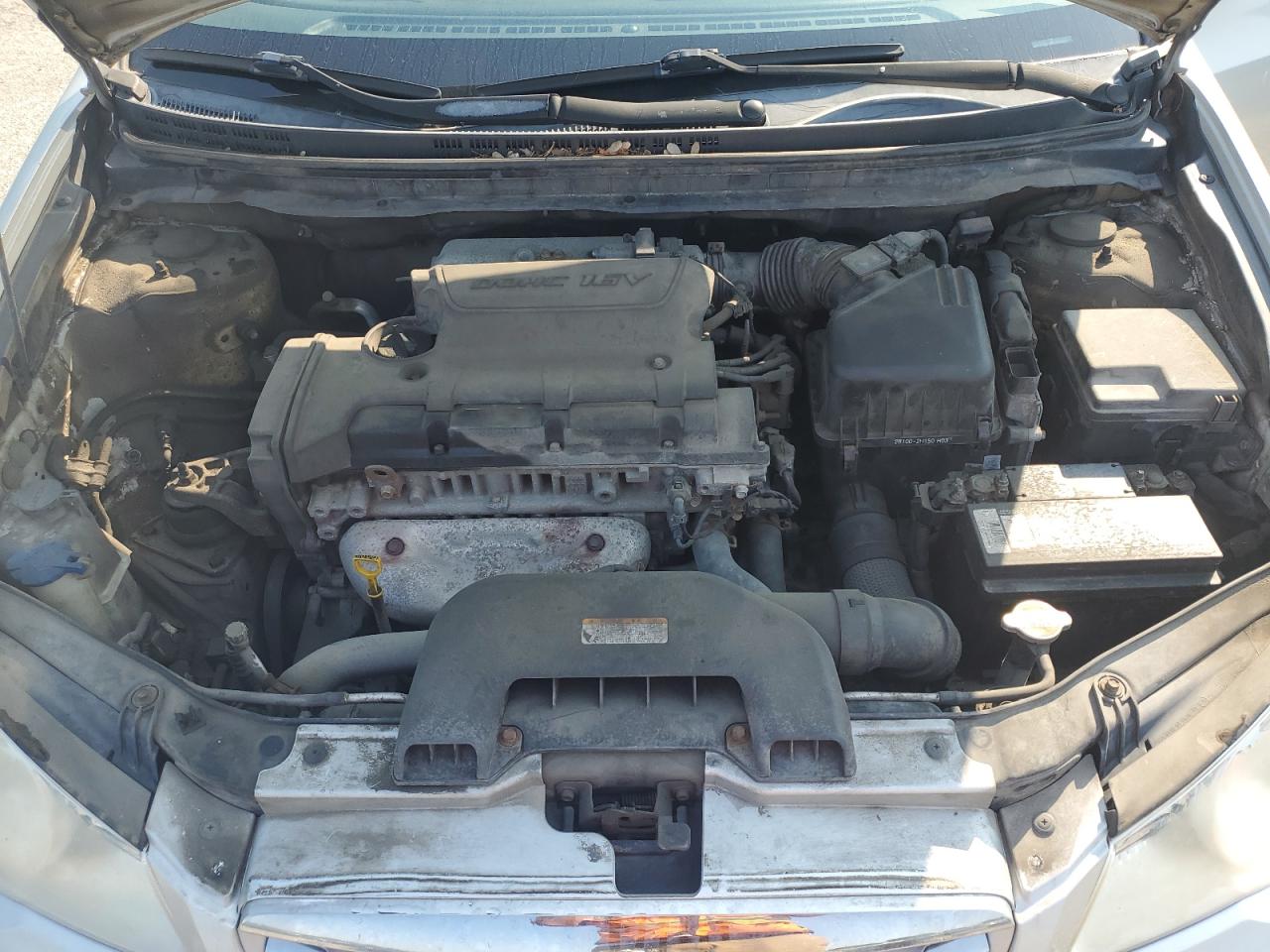 2010 HYUNDAI ELANTRA GLS photo 31