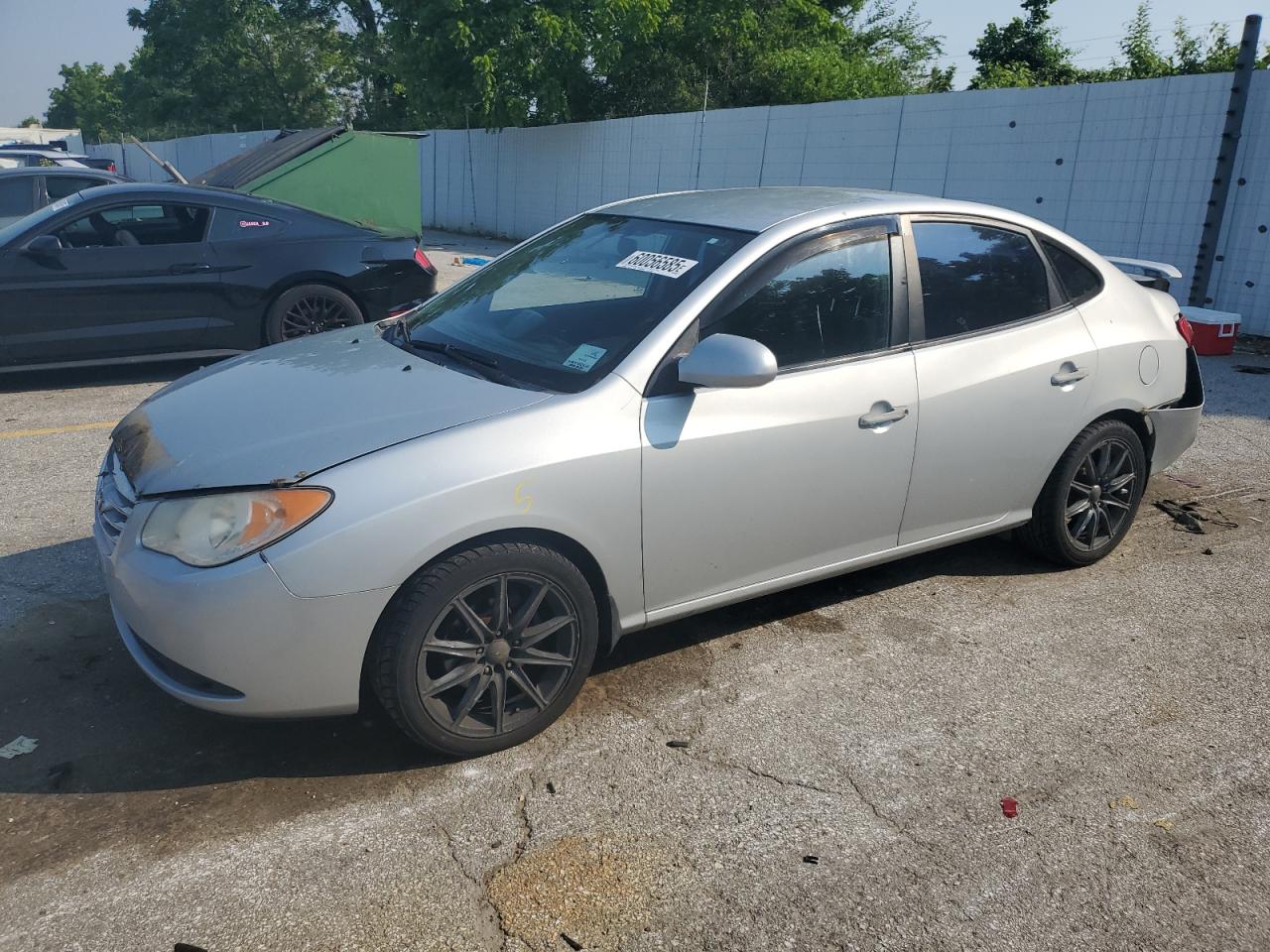 2010 HYUNDAI ELANTRA