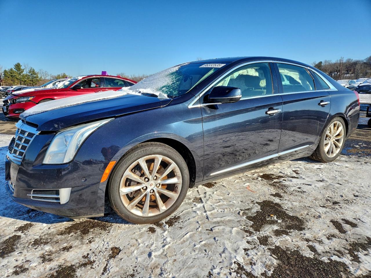 2014 CADILLAC XTS