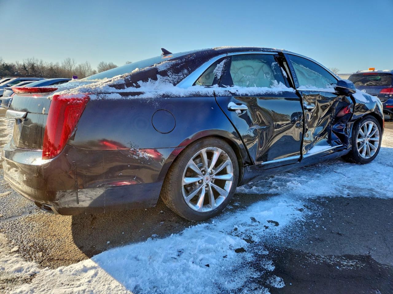 2014 CADILLAC XTS LUXURY COLLECTION photo 7