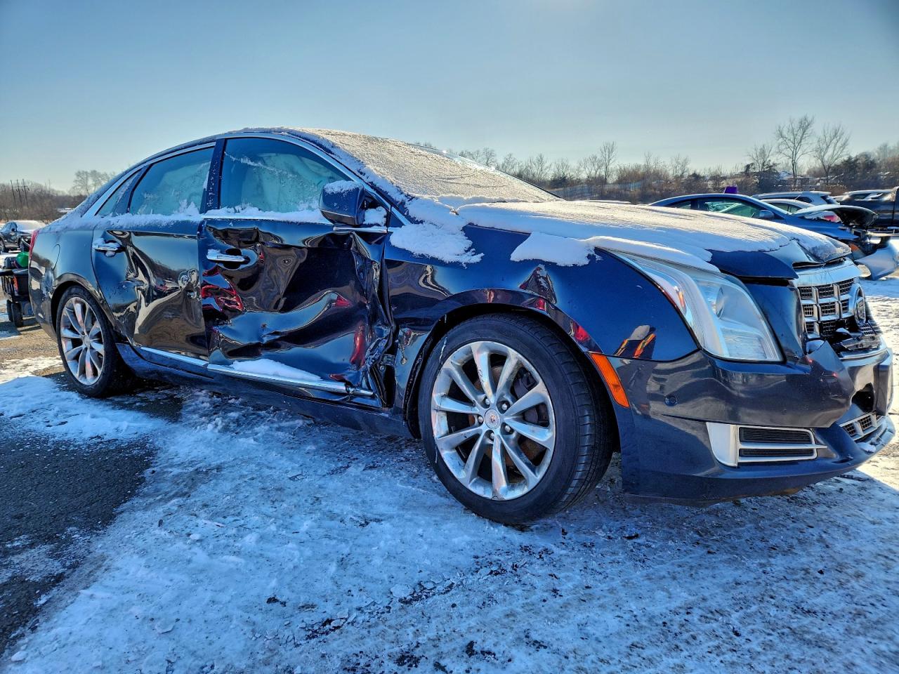2014 CADILLAC XTS LUXURY COLLECTION photo 10