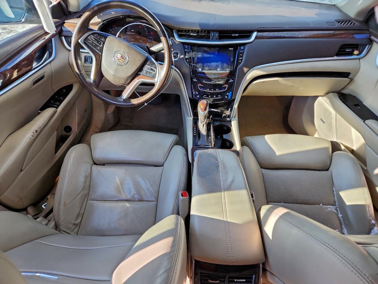 2014 CADILLAC XTS LUXURY COLLECTION photo 22