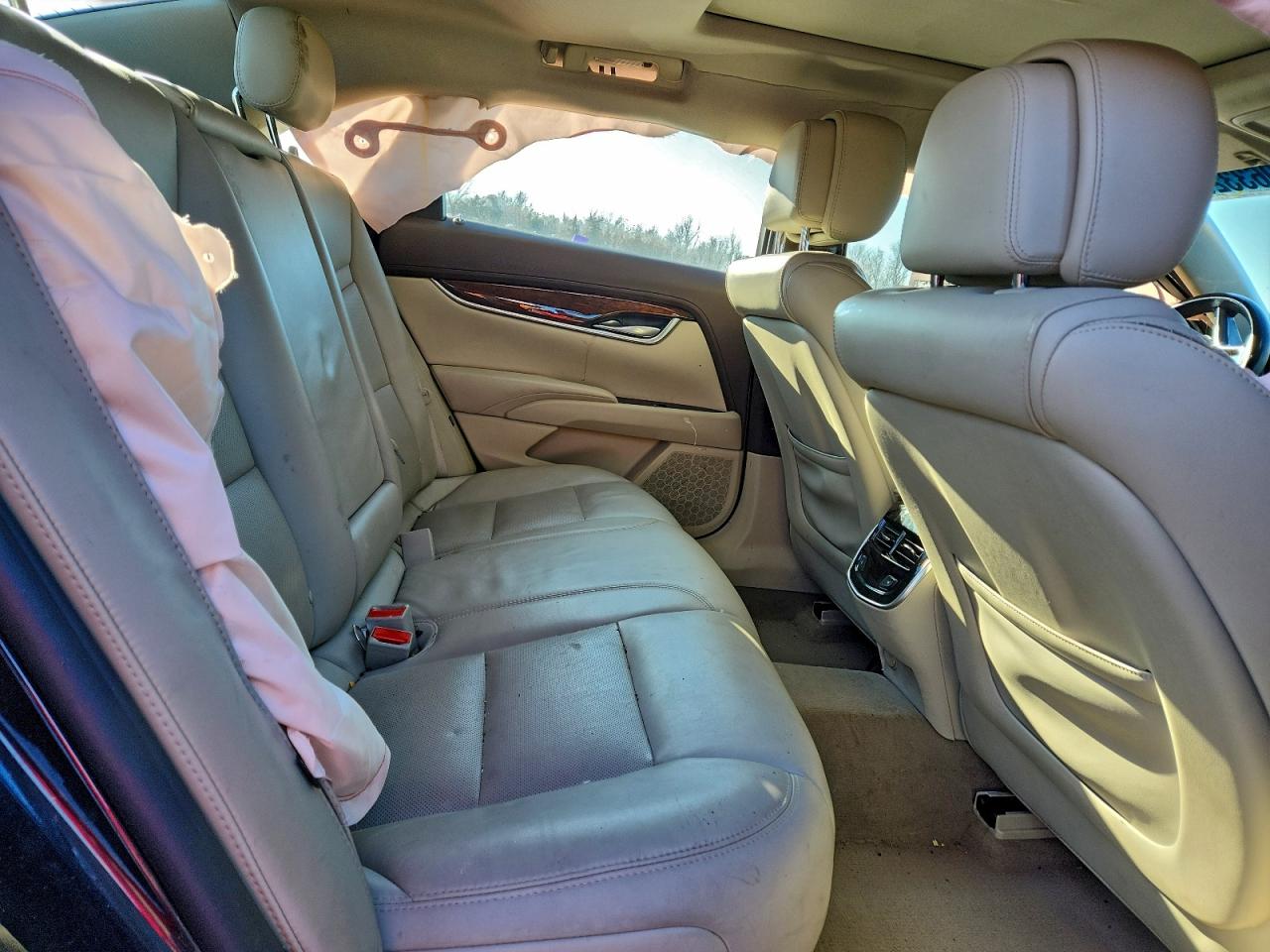 2014 CADILLAC XTS LUXURY COLLECTION photo 28