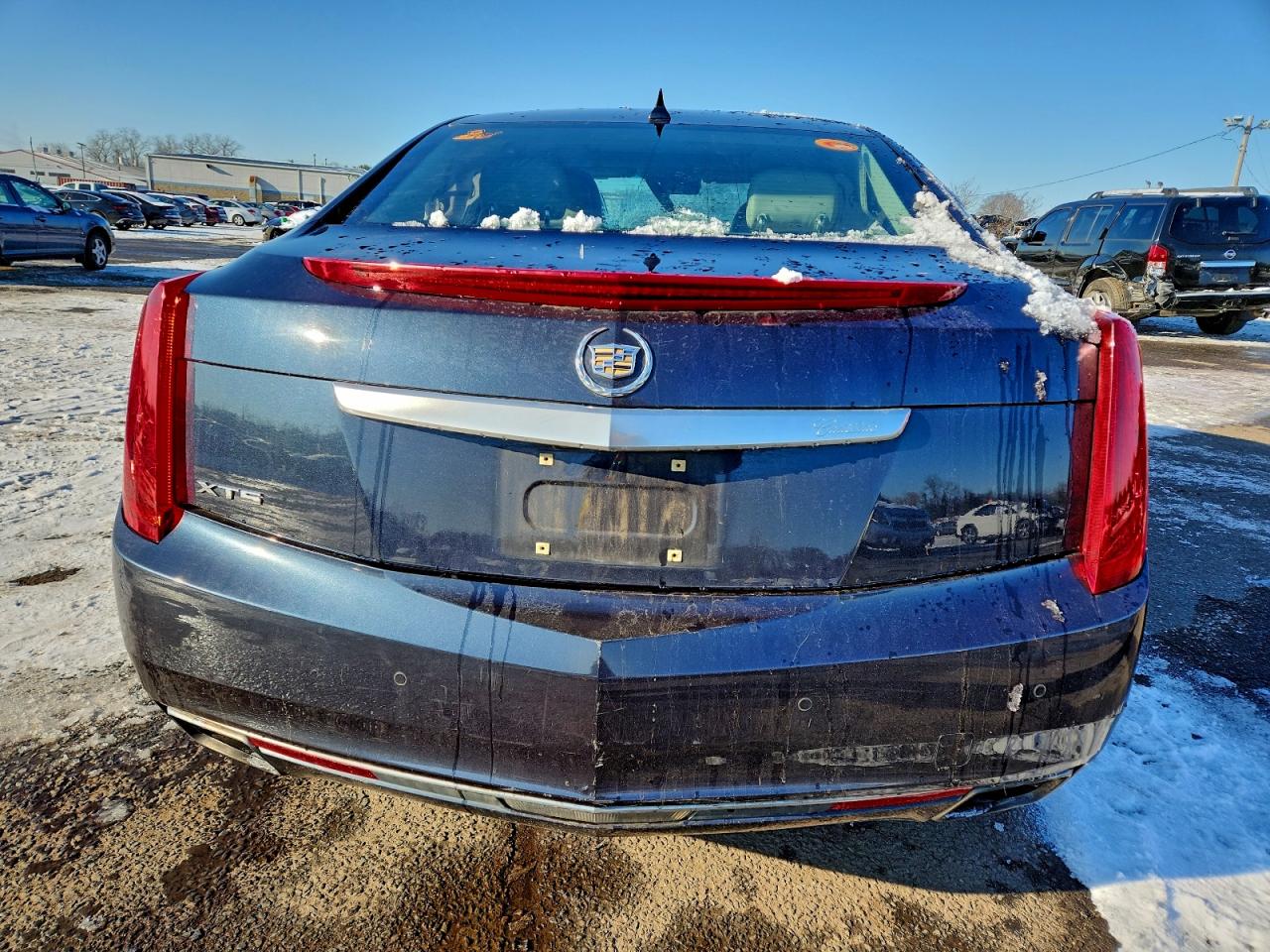 2014 CADILLAC XTS LUXURY COLLECTION photo 16