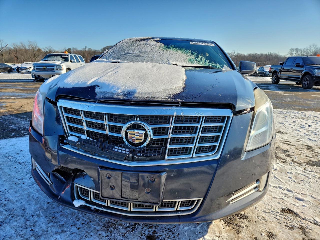 2014 CADILLAC XTS LUXURY COLLECTION photo 13
