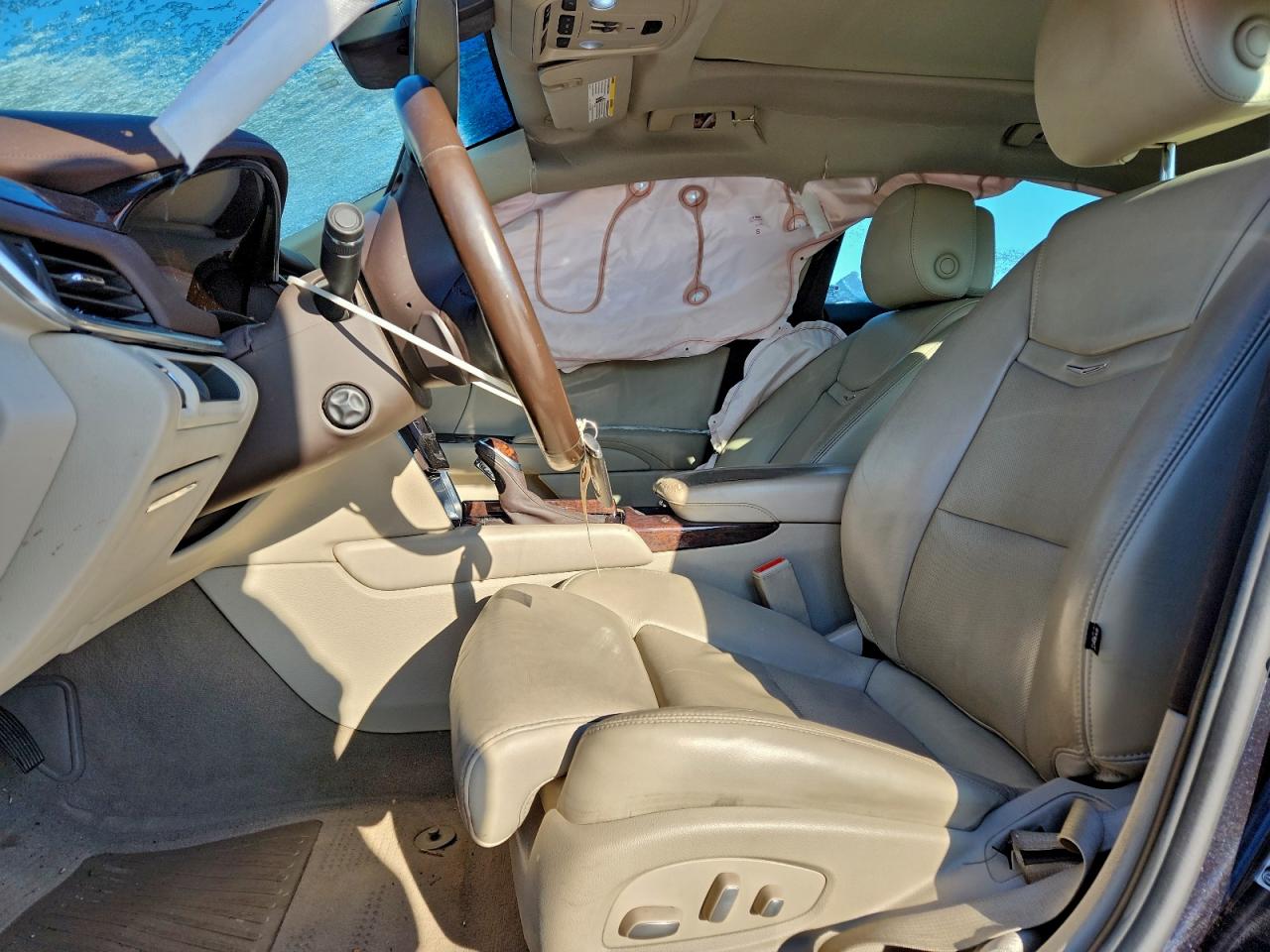 2014 CADILLAC XTS LUXURY COLLECTION photo 19