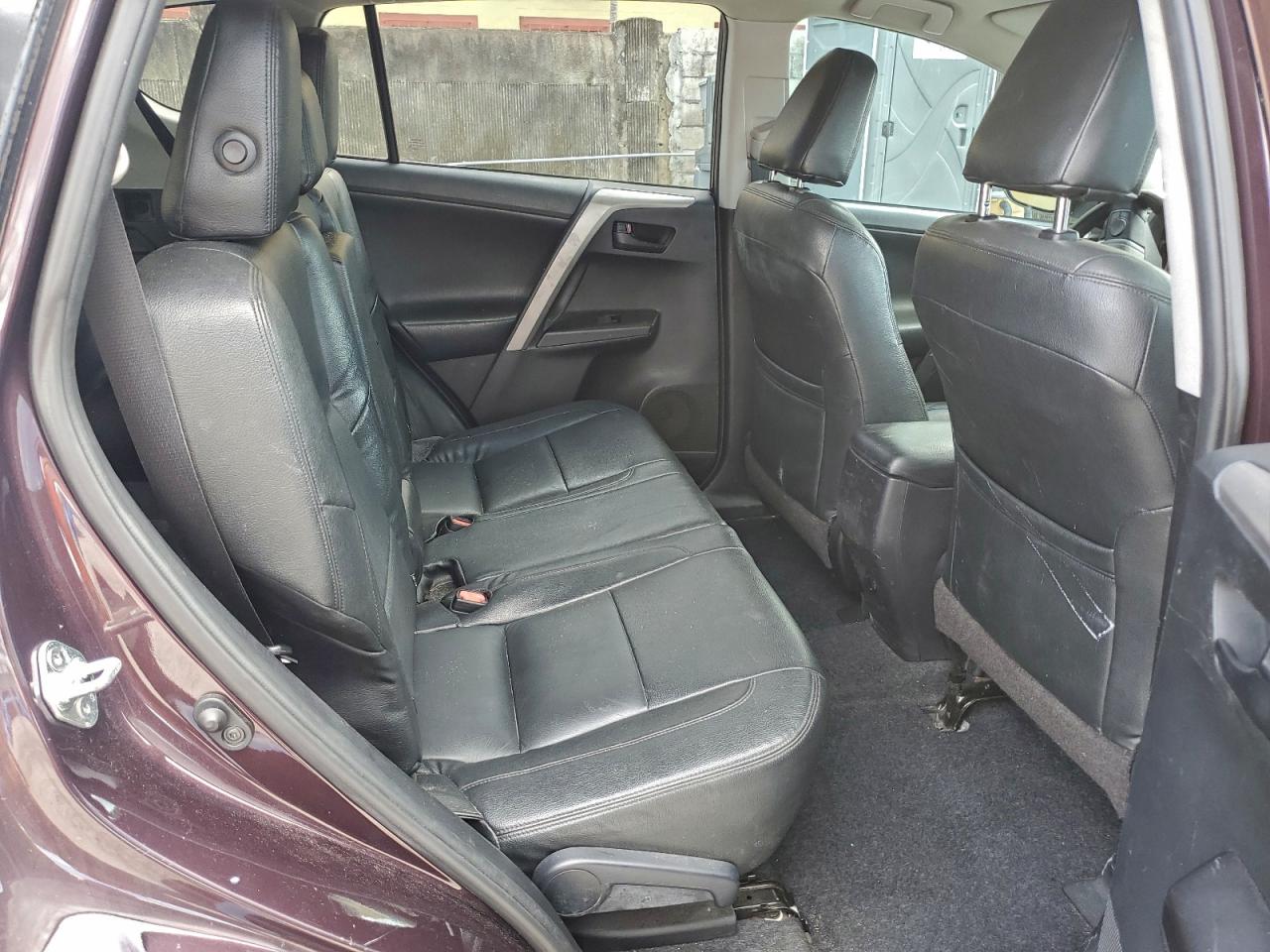 2017 TOYOTA RAV4 LE photo 19