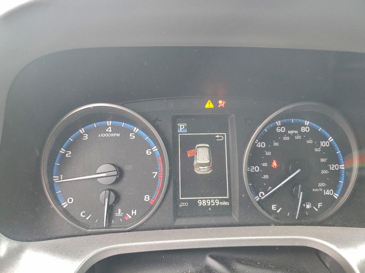 2017 TOYOTA RAV4 LE photo 17