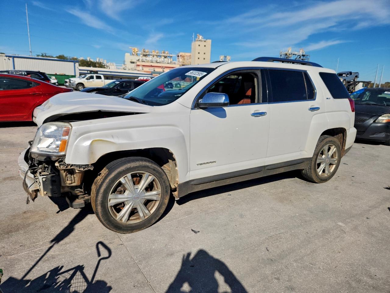 2017 GMC TERRAIN