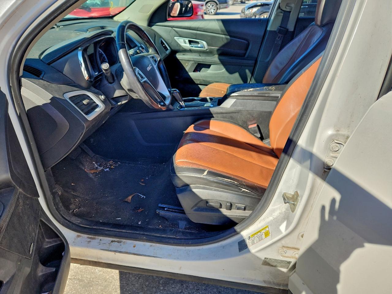 2017 GMC TERRAIN SLT photo 19