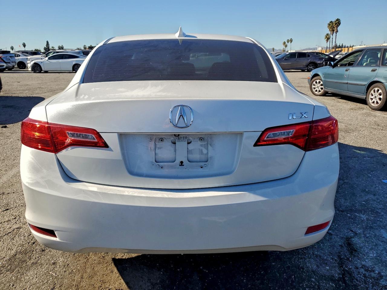 2014 ACURA ILX 20 photo 6