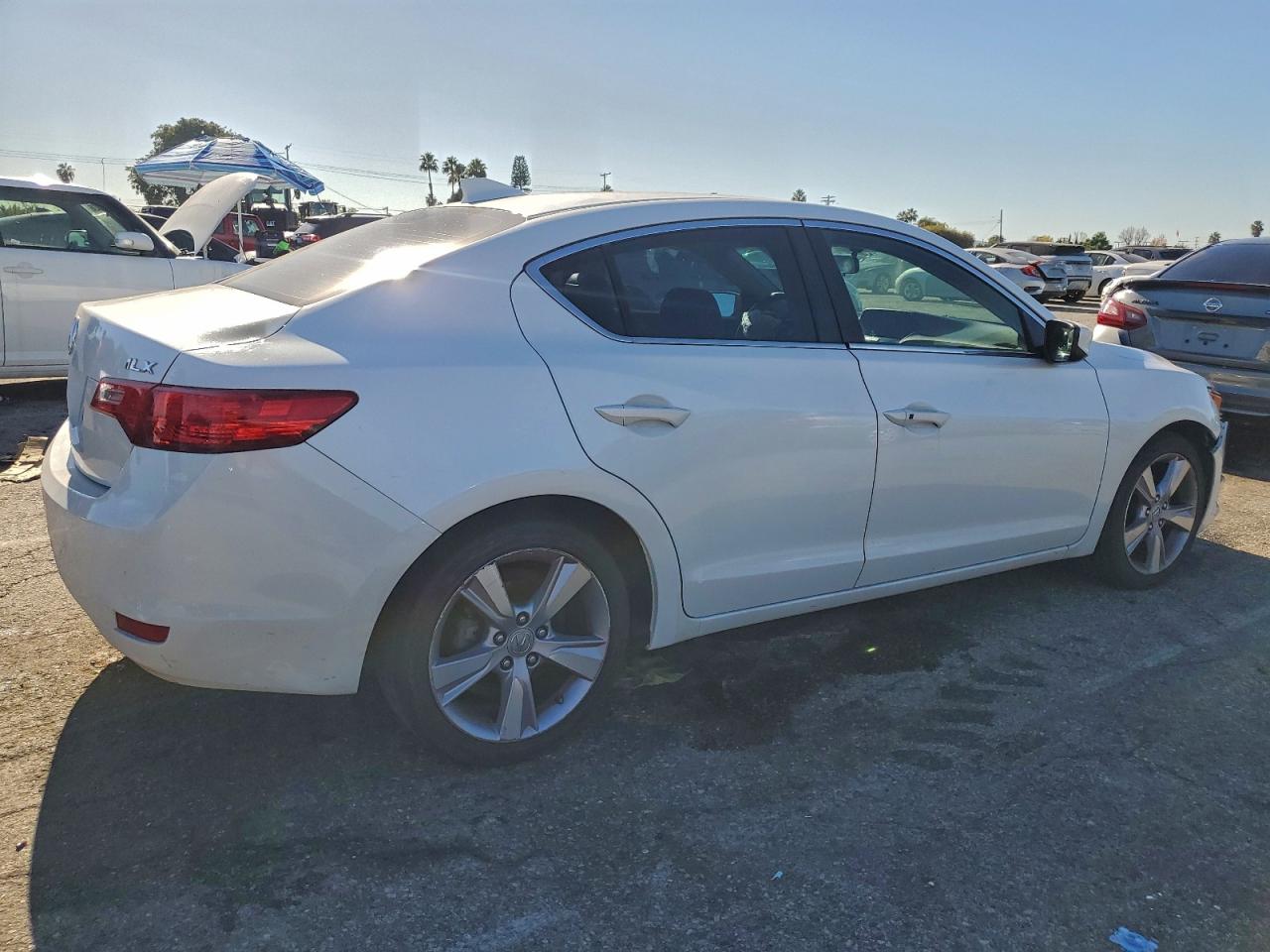 2014 ACURA ILX 20 photo 3