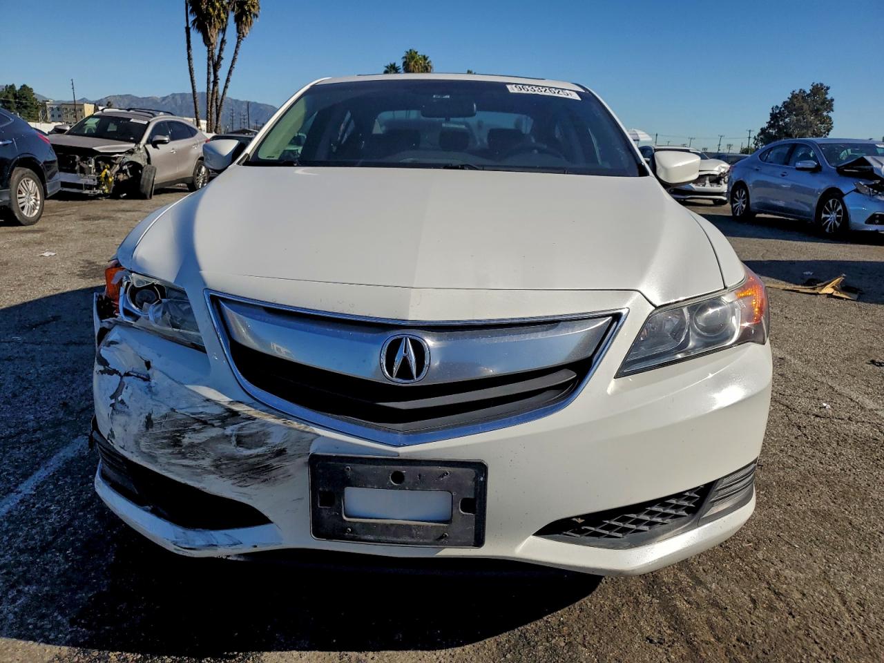 2014 ACURA ILX 20 photo 5