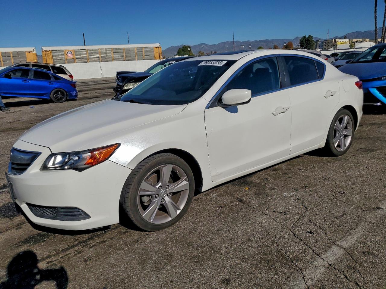 2014 ACURA ILX