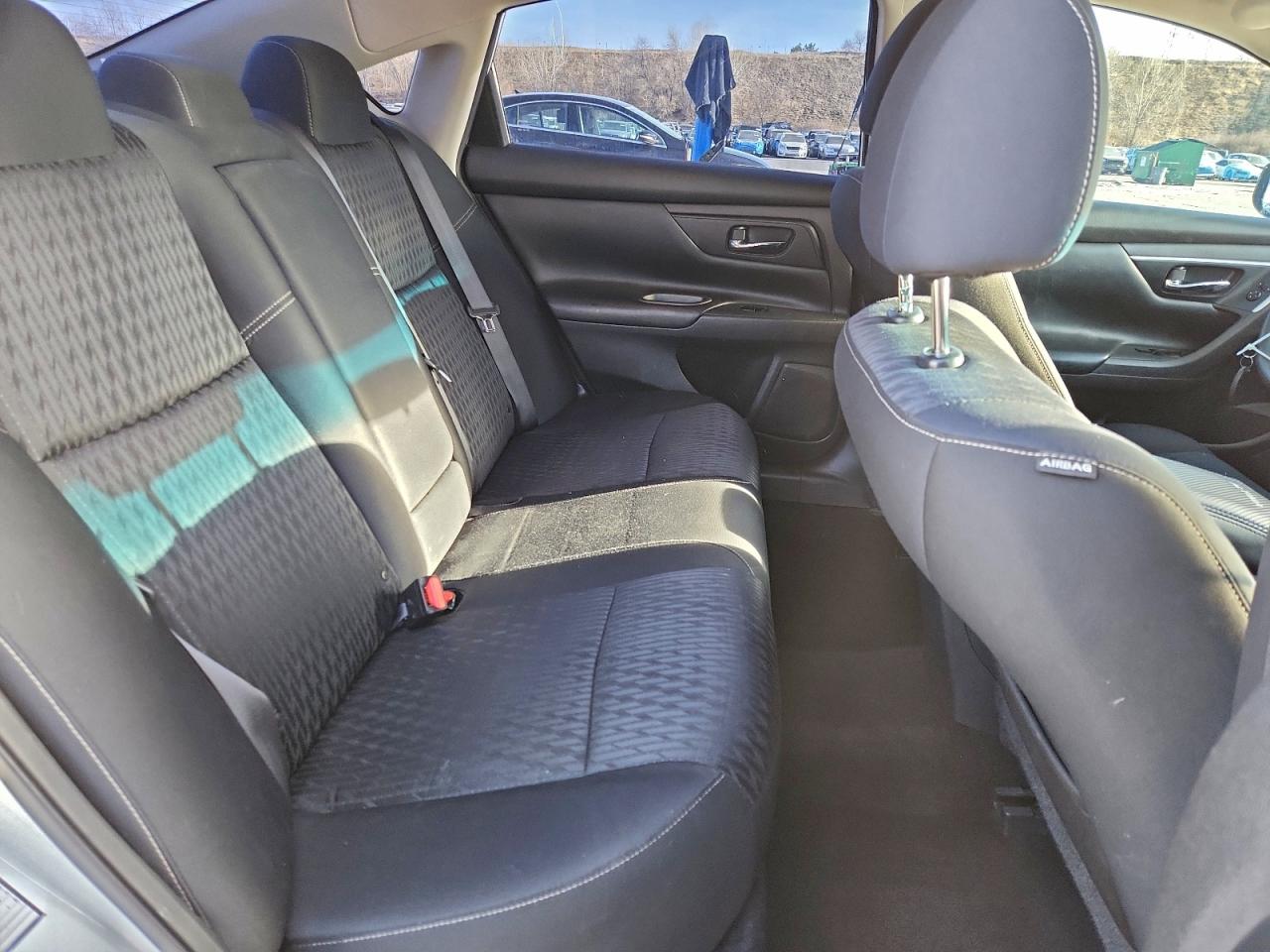 2017 NISSAN ALTIMA 2.5 S photo 10