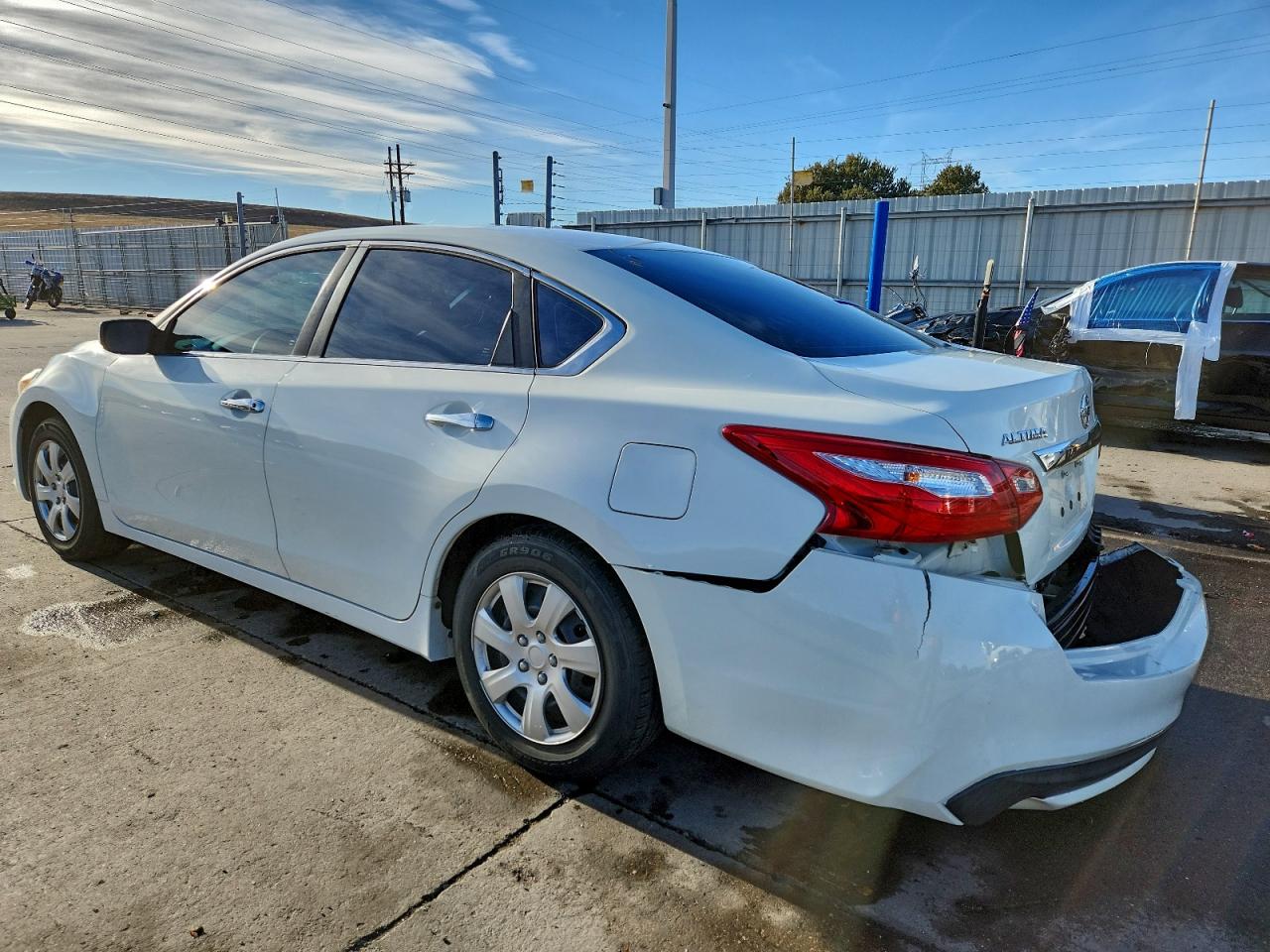 2017 NISSAN ALTIMA 2.5 S photo 2
