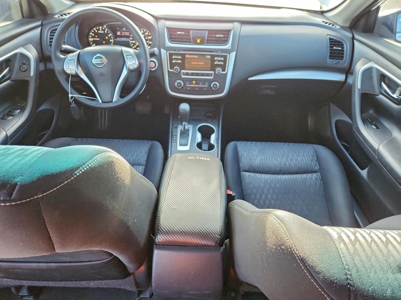2017 NISSAN ALTIMA 2.5 S photo 8