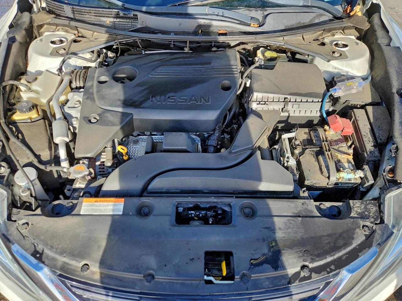 2017 NISSAN ALTIMA 2.5 S photo 11
