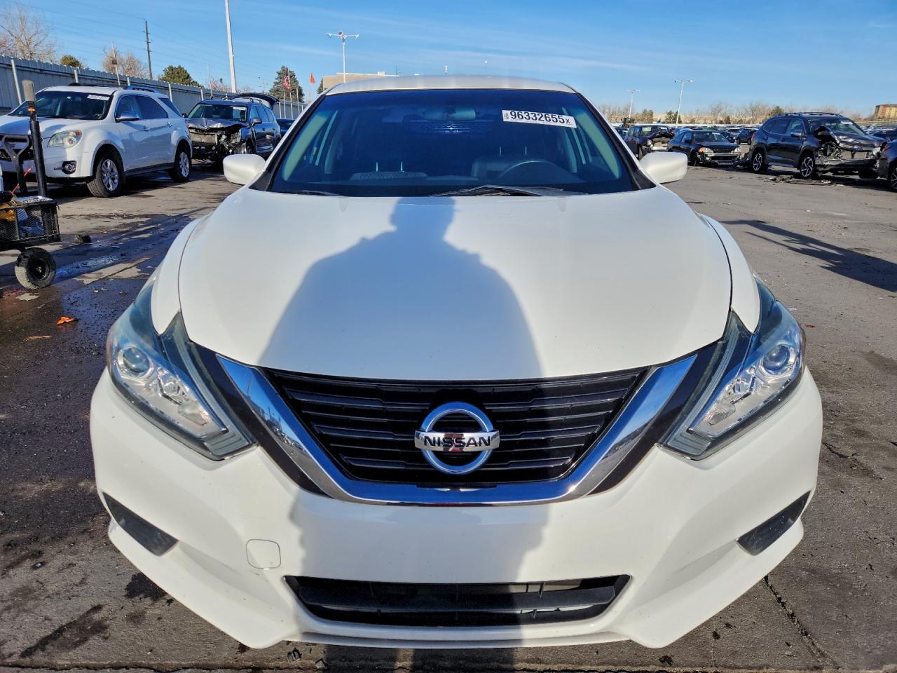 2017 NISSAN ALTIMA 2.5 S photo 5
