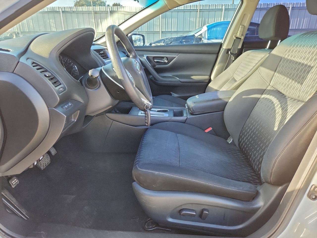 2017 NISSAN ALTIMA 2.5 S photo 7
