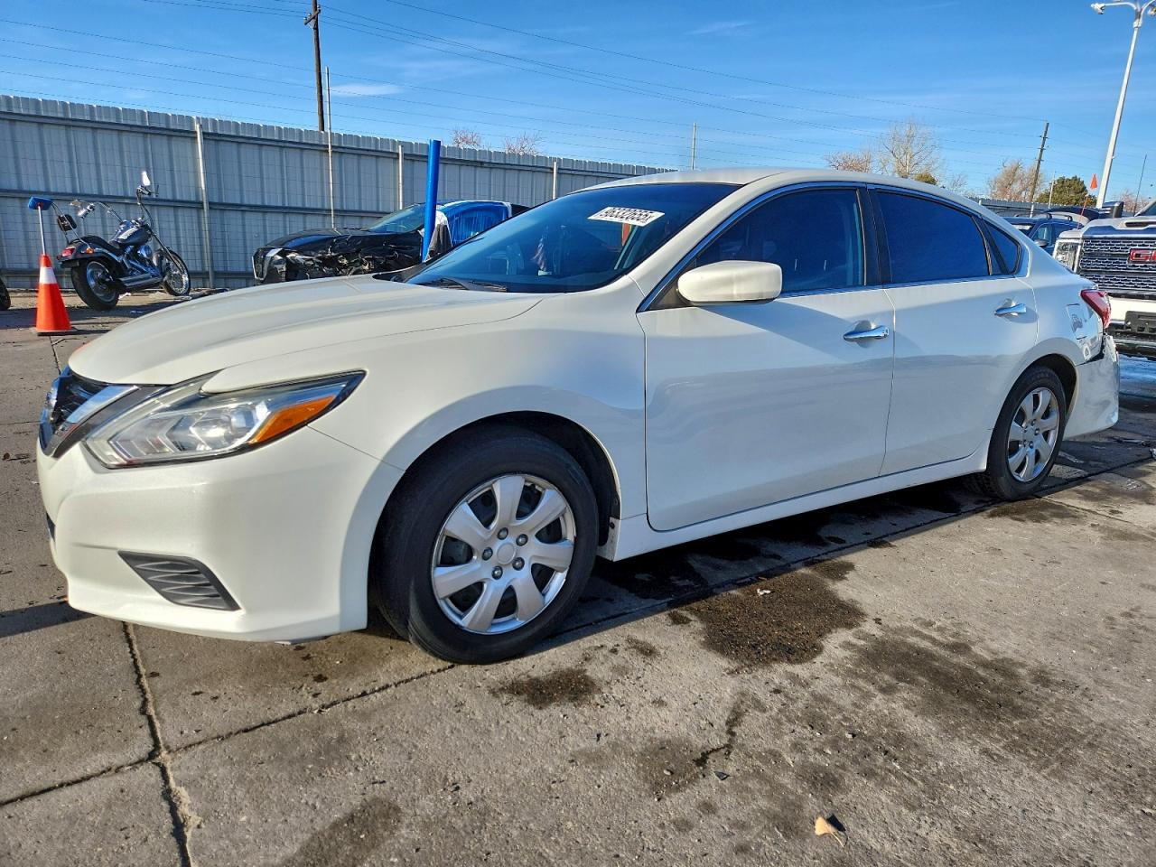 2017 NISSAN ALTIMA