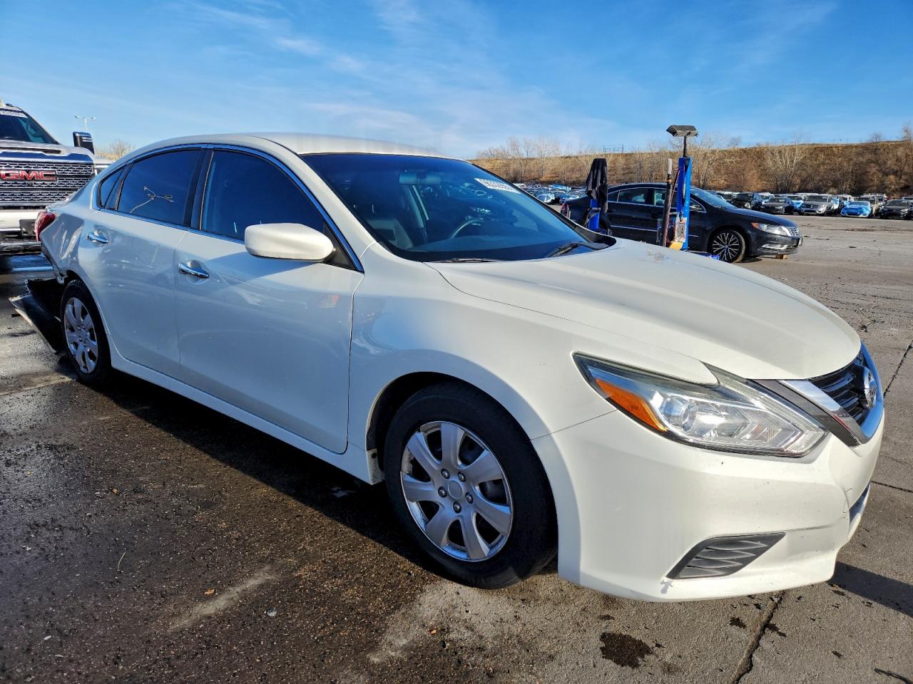 2017 NISSAN ALTIMA 2.5 S photo 4