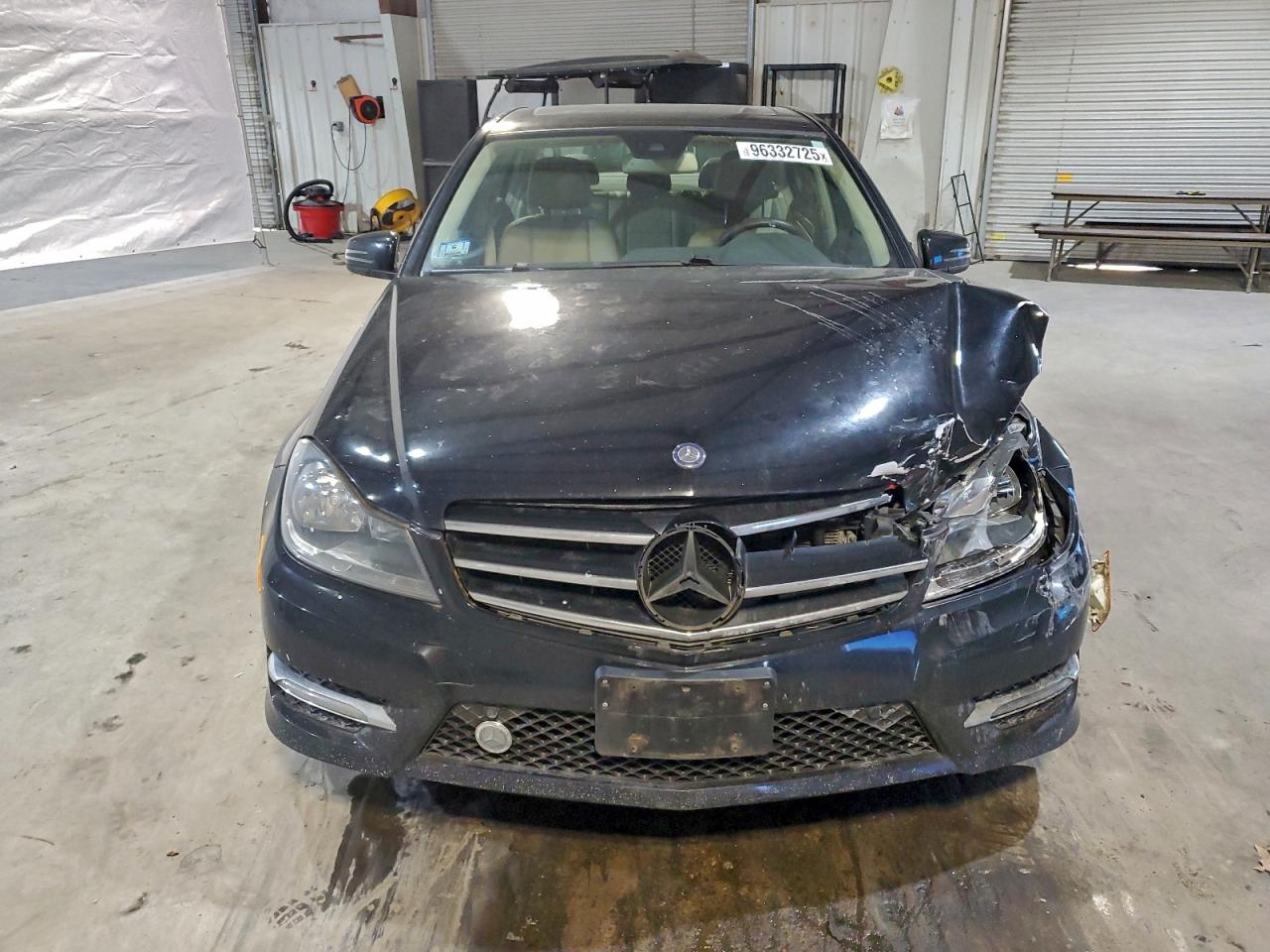 2014 MERCEDES-BENZ C 300 4MATIC photo 5