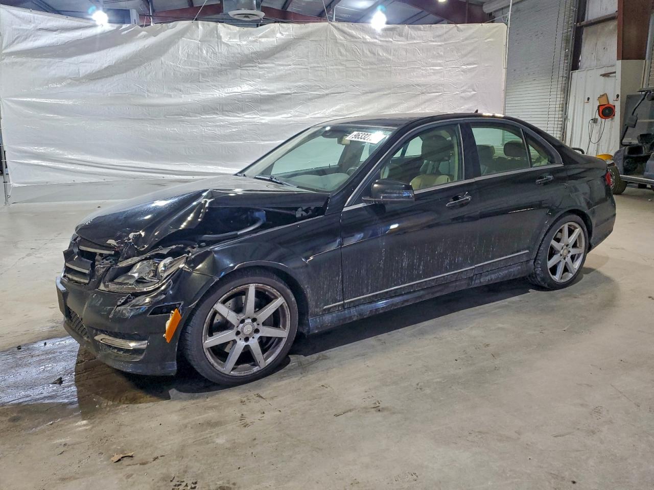2014 MERCEDES-BENZ C