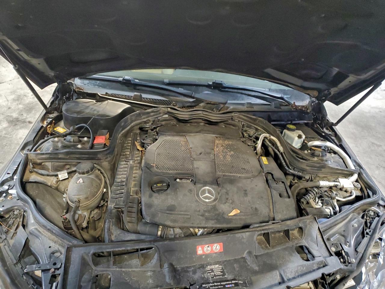 2014 MERCEDES-BENZ C 300 4MATIC photo 11